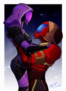 Rating: Safe Score: 0 Tags: 2011 alien alien_humanoid bioware duo e621 electronic_arts female hi_res humanoid male mass_effect not_furry quarian tali'zorah unavailable_at_source unknown_artist User: bunchy7s