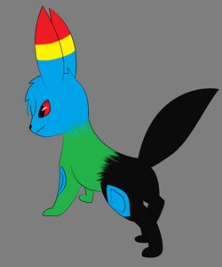 Rating: Safe Score: 0 Tags: alpha_channel alternate_color ambiguous_gender digitigrade e621 eeveelution feral fur generation_2_pokemon hi_res multicolored_body multicolored_fur nintendo pokemon pokemon_(species) quadruped red_eyes solo tail umbreon unknown_artist User: bunchy7s
