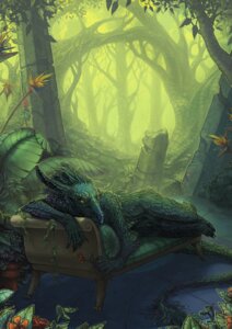 Rating: Safe Score: 0 Tags: 2010 centradragon chair chaise_lounge claws detailed_background dragon e621 feathers flower forest furniture green_eyes green_theme hi_res leaf looking_at_viewer lying male mythological_creature mythological_scalie mythology nature outside peaceful plant ruins scalie scenery setheus smile sofa solo tail tree wood User: bunchy7s