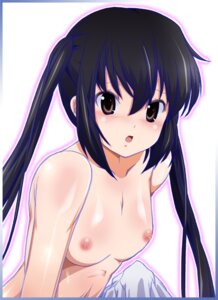 Rating: Explicit Score: 0 Tags: azusa_nakano_(k-on!) black_hair breasts brown_eyes female female_only human human_only k-on! long_hair nipples rule34 solo tagme User: bunchy7s
