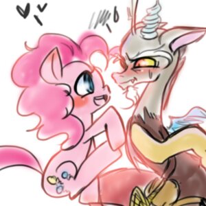Rating: Safe Score: 0 Tags: 1:1 antlers blue_eyes blush bodily_fluids chimera coffeelsb cutie_mark discord_(mlp) draconequus duo e621 earth_pony equid equine female feral friendship_is_magic fur hair hasbro heart_symbol horn horse long_hair male mammal my_little_pony open_mouth pink_body pink_fur pink_hair pinkie_pie_(mlp) pony red_eyes smile sweat wings User: bunchy7s
