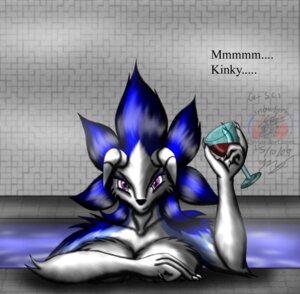 Rating: Questionable Score: 0 Tags: 2009 alcohol anthro beverage black_nose blue_body blue_fur breasts canid canine canis container cup drinking_glass e621 english_text female fur g-sci_(snowfyre) glass glass_container glass_cup holding_glass holding_object horn looking_at_viewer mammal monster_rancher pink_eyes snowfyre solo tecmo text tiger_(monster_rancher) white_body white_fur wine_glass wolf User: bunchy7s