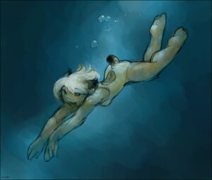 Rating: Safe Score: 0 Tags: anthro backless_clothing backless_swimsuit biped bubble clothed clothing diving e621 felid feline female guide_lines hair klar lynx mammal one-piece_swimsuit open-back_swimsuit sarah_jaffe simple_background sketch small_tail solo swimming swimwear tail underwater water white_hair User: bunchy7s