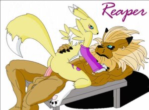 Rating: Explicit Score: 0 Tags: anthro anthro_only canine color digimon digimon_(species) felid female fox fur furry interspecies leomon lion male nude renamon rule34 sex side_view tagme User: bunchy7s Rating: Explicit Score: 0 Tags: anthro anthro_only canine color digimon digimon_(species) felid female fox fur furry interspecies leomon lion male nude renamon rule34 sex side_view tagme User: bunchy7s