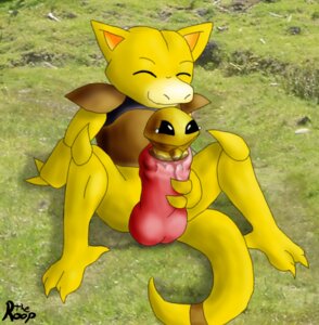 Rating: Explicit Score: 0 Tags: abra ambiguous_gender balls barefoot black_eyes bodily_fluids cock_vore cum cum_on_penis duo e621 eyes_closed fan_character feet feral generation_1_pokemon genital_fluids genitals glistening happy japanese kakuna larger_male male nintendo outside penile penis pokemon pokemon_(species) red_body red_penis red_skin shadow sitting size_difference smaller_ambiguous smile spread_legs spreading tail tears the_roop urethral volsar vore what white_eyes yellow_body yellow_skin User: bunchy7s