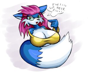 Rating: Safe Score: 0 Tags: anthro big_breasts breasts cactuscacti canid canine cleavage clothed clothing e621 english_text eyewear female glasses huge_breasts mammal solo text User: bunchy7s Rating: Safe Score: 0 Tags: anthro big_breasts breasts cactuscacti canid canine cleavage clothed clothing e621 english_text eyewear female glasses huge_breasts mammal solo text User: bunchy7s