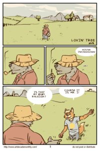 Rating: Safe Score: 0 Tags: 2008 age_difference anthro artdecade canid canine canis clothing comic cover cover_art cover_page cowboy dialogue dipstick_tail do_not_distribute e621 english_text farm farmer field fox hat headgear headwear male mammal markings mister_isringhousen outside pipe raleigh_(artdecade) red_fox redneck rural smoke smoking smoking_pipe southern tail tail_markings text true_fox url wolf User: bunchy7s