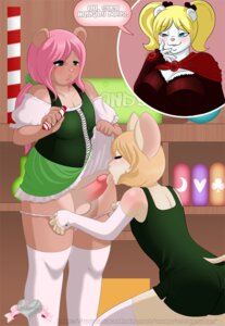 Rating: Explicit Score: 0 Tags: anthro balls bear blush chubby crossdressing cute cutesauce erection fellatio female fur furry gay girly gummi hair lavenderpandy licking male mouse oral oral_sex panties penis rodent rule34 sex short_hair stockings thighs toby_(lavenderpandy) tongue underwear wide_hips User: bunchy7s