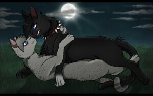 Rating: Questionable Score: 0 Tags: 2011 ambiguous/ambiguous ambiguous_gender art-juliar ashfur_(thunderclan) black_body black_fur blue_eyes bone bone_necklace cel_shading cloud collar digital_drawing_(artwork) digital_media_(artwork) domestic_cat duo e621 entwined_tails eye_contact felid feline felis feral freckles fur grass grey_body grey_fur grey_hair grin hair hi_res hug jewelry letterbox light looking_at_another lying male_(lore) mammal moon moonlight necklace night nuzzling on_back on_bottom on_top outside plant scourge_(warriors) shaded sky smile spiked_collar spikes spots tail tail_coil warriors_(book_series) User: bunchy7s Rating: Questionable Score: 0 Tags: 2011 ambiguous/ambiguous ambiguous_gender art-juliar ashfur_(thunderclan) black_body black_fur blue_eyes bone bone_necklace cel_shading cloud collar digital_drawing_(artwork) digital_media_(artwork) domestic_cat duo e621 entwined_tails eye_contact felid feline felis feral freckles fur grass grey_body grey_fur grey_hair grin hair hi_res hug jewelry letterbox light looking_at_another lying male_(lore) mammal moon moonlight necklace night nuzzling on_back on_bottom on_top outside plant scourge_(warriors) shaded sky smile spiked_collar spikes spots tail tail_coil warriors_(book_series) User: bunchy7s