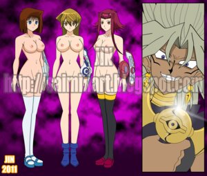 Rating: Explicit Score: 0 Tags: 1boy 3girls akiza_izinski alexis_rhodes breasts demon female human hypnosis jimryu male millennium_rod mind_control multiple_females naked pussy rule34 sex_slave shaved_pussy slave standing tea_gardner vagina yami_marik yu-gi-oh! yu-gi-oh!_5d's yu-gi-oh!_gx User: bunchy7s