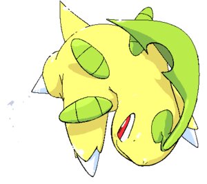 Rating: Safe Score: 0 Tags: ambiguous_gender bayleef claws digital_media_(artwork) dinosaur e621 elemental_creature featureless_feet feet feral flora_fauna g-sun generation_2_pokemon green_body head_leaf high-angle_view iris looking_aside low_res monotone_tail multicolored_body nintendo oekaki on_model plant pokemon pokemon_(species) prehistoric_species pupils quadruped red_eyes red_pupils reptile saurischian sauropod sauropodomorph scalie simple_background smile solo tail white_background white_body yellow_body yellow_skin yellow_tail User: bunchy7s