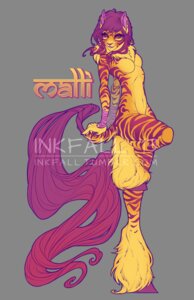 Rating: Safe Score: 0 Tags: anthro breasts distracting_watermark e621 equid equine felid female fur grey_background hair horse hybrid inkfall malli mammal nude pantherine purple_body purple_eyes purple_fur purple_hair simple_background smile solo stripes tiger watermark yellow_body yellow_fur User: bunchy7s