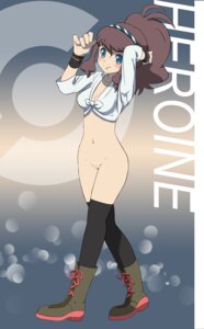 Rating: Explicit Score: 0 Tags: bag black_legwear black_thighhighs blue_eyes boots bottomless breasts brown_hair cleavage female female_only hairband highres hilda_(pokemon) human innie_pussy long_hair makoto_daikichi navel nintendo pokemon pokemon_bw ponytail pussy rule34 smile solo thighhighs tied_hair uncensored User: bunchy7s