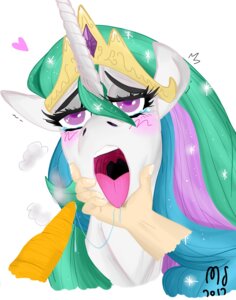 Rating: Questionable Score: 0 Tags: 2012 blush bodily_fluids breath carrot carrotduo disembodied_carrot disembodied_hand duo e621 equid equine female feral food food_fetish food_play friendship_is_magic hair hasbro horn human mammal modernstormtrooper multicolored_hair my_little_pony mythological_creature mythological_equine mythology open_mouth panting plant princess princess_celestia_(mlp) purple_eyes royalty saliva tears tongue tongue_out unicorn vegetable User: bunchy7s
