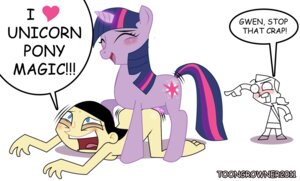 Rating: Explicit Score: 0 Tags: 2011 angry ass_up bestiality black_hair blue_eyes blush breasts butt crossover dialogue e621 english_text equid equine erection female feral friendship_is_magic fur genitals group gwen_wu gynomorph gynomorph_penetrating hair happy happy_sex hasbro heart_symbol hi_res horn human human_on_feral intersex intersex_penetrating interspecies long_hair male mammal multicolored_hair my_little_pony mythological_creature mythological_equine mythology nickelodeon nude penetration penis pink_hair portia_gibbons purple_body purple_fur purple_hair sex short_hair simple_background smile tail text the_mighty_b! toongrowner twilight_sparkle_(mlp) two_tone_hair unicorn white_background User: bunchy7s