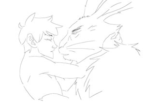 Rating: Questionable Score: 0 Tags: 2d_animation animated animated_gif anthro athletic black_and_white duo e._aster_bunnymund e621 easter easter_bunny eyebrows eyes_closed frame_by_frame fur hair holidays hug human human_on_anthro interspecies jack_frost_(rotg) kissing lagomorph larger_anthro larger_male leporid low_res male male/male male_anthro male_human male_on_anthro male_on_human mammal monochrome rabbit rise_of_the_guardians short_playtime simple_background size_difference smaller_human smaller_male whiskers white_background wuffen User: bunchy7s