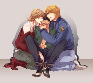 Rating: Questionable Score: 0 Tags: 3boys barnaby_brooks_jr. blindfold gay keith_goodman kotetsu_t._kaburagi male male_only restrained rule34 sky_high tiger_and_bunny wild_tiger yaoi User: bunchy7s Rating: Questionable Score: 0 Tags: 3boys barnaby_brooks_jr. blindfold gay keith_goodman kotetsu_t._kaburagi male male_only restrained rule34 sky_high tiger_and_bunny wild_tiger yaoi User: bunchy7s