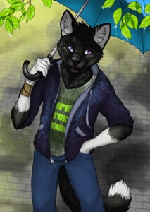 Rating: Safe Score: 0 Tags: 5_fingers anthro biped black_body black_fur black_nose bottomwear canid canine canis claws clothed clothing dipstick_tail e621 fingers fuckie fully_clothed fur gloves_(marking) hand_in_pocket high-angle_view holding_object inner_ear_fluff jacket looking_up male mammal markings multicolored_tail outside pants piercing pockets purple_eyes shirt smile solo standing tail tail_markings topwear tuft umbrella white_body white_fur wolf zipper User: bunchy7s Rating: Safe Score: 0 Tags: 5_fingers anthro biped black_body black_fur black_nose bottomwear canid canine canis claws clothed clothing dipstick_tail e621 fingers fuckie fully_clothed fur gloves_(marking) hand_in_pocket high-angle_view holding_object inner_ear_fluff jacket looking_up male mammal markings multicolored_tail outside pants piercing pockets purple_eyes shirt smile solo standing tail tail_markings topwear tuft umbrella white_body white_fur wolf zipper User: bunchy7s