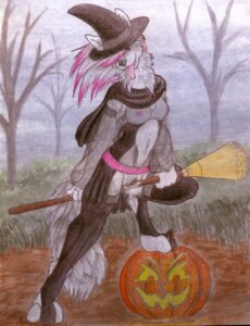 Rating: Explicit Score: 0 Tags: anthro bodily_fluids breasts broom canid canine cleaning_tool clitoral clitoral_masturbation clitoris clothing e621 female food footwear fruit genital_fluids genitals halloween hat headgear headwear holidays improvised_sex_toy jack-o'-lantern legwear magic_user mammal masturbation nipples plant pumpkin ruaidri socks solo standing_masturbation stirrup_socks stockings syandene_(ruaidri) tail tongue traditional_media_(artwork) translucent translucent_clothing vaginal vaginal_fluids vaginal_masturbation vulva witch witch_hat User: bunchy7s