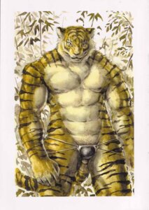 Rating: Questionable Score: 0 Tags: 5_fingers abs anthro bamboo bamboo_tree big_muscles biped black_body black_fur border clothed clothing e621 felid fingers fur kemono looking_at_viewer male mammal muscular muscular_anthro muscular_male mutsumiyuu nipples painting_(artwork) pantherine plant portrait pubes skimpy solo standing stripes tail three-quarter_portrait tiger topless traditional_media_(artwork) traditional_painting_(artwork) traditional_watercolor_(artwork) tree watercolor_(artwork) white_border yellow_body yellow_fur yellow_theme User: bunchy7s Rating: Questionable Score: 0 Tags: 5_fingers abs anthro bamboo bamboo_tree big_muscles biped black_body black_fur border clothed clothing e621 felid fingers fur kemono looking_at_viewer male mammal muscular muscular_anthro muscular_male mutsumiyuu nipples painting_(artwork) pantherine plant portrait pubes skimpy solo standing stripes tail three-quarter_portrait tiger topless traditional_media_(artwork) traditional_painting_(artwork) traditional_watercolor_(artwork) tree watercolor_(artwork) white_border yellow_body yellow_fur yellow_theme User: bunchy7s