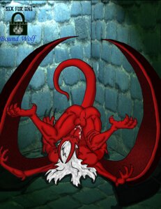 Rating: Explicit Score: 0 Tags: anus autofellatio balls bound_wolf brooklyn_(gargoyles) color cum disney erection fellatio gargoyles male male_only masturbation muscular oral penis rule34 solo testicles upside-down User: bunchy7s