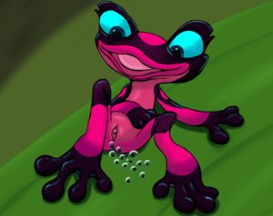 Rating: Explicit Score: 0 Tags: amphibian anamniotic_egg animal_genitalia blue_eyes blue_sky_studios cloaca e621 egg female feral frog frogspawn gabi_(rio) genitals mimic_poison_frog open_mouth oviposition pseudo-dendrobate rio_(series) solo thunderouserections tongue toony tree_frog vertical_cloaca User: bunchy7s