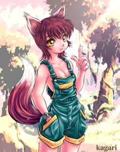 Rating: Questionable Score: 0 Tags: animal_humanoid breasts canid canid_humanoid canine canine_humanoid cleavage clock clothed clothing e621 female fox fox_humanoid hair humanoid kagari mammal mammal_humanoid short_hair solo standing tail watch wristwatch yellow_eyes User: bunchy7s
