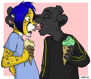 Rating: Safe Score: 0 Tags: 2005 anthro blue_hair cheetah clothing dessert duo e621 eyes_closed felid feline food hair ice_cream licking male male/male mammal pantherine shirt tongue tongue_out topwear zeriara User: bunchy7s Rating: Safe Score: 0 Tags: 2005 anthro blue_hair cheetah clothing dessert duo e621 eyes_closed felid feline food hair ice_cream licking male male/male mammal pantherine shirt tongue tongue_out topwear zeriara User: bunchy7s