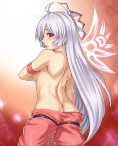 Rating: Questionable Score: 0 Tags: 1girls ahoge armband ass ass_crack back blush breast_hold breasts butt_crack female fujiwara_no_mokou houtengeki long_hair red_eyes rule34 silver_hair solo touhou User: bunchy7s Rating: Questionable Score: 0 Tags: 1girls ahoge armband ass ass_crack back blush breast_hold breasts butt_crack female fujiwara_no_mokou houtengeki long_hair red_eyes rule34 silver_hair solo touhou User: bunchy7s