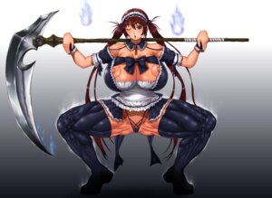 Rating: Explicit Score: 0 Tags: airi breasts female maid muscles queen's_blade rule34 scythe stockings thighhighs witch User: bunchy7s Rating: Explicit Score: 0 Tags: airi breasts female maid muscles queen's_blade rule34 scythe stockings thighhighs witch User: bunchy7s