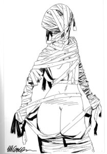 Rating: Explicit Score: 0 Tags: female mummy rule34 tagme User: bunchy7s