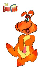 Rating: Explicit Score: 0 Tags: dustywugg male male_only nude open_mouth orange_fur penis rule34 solo tagme the_lampies toony User: bunchy7s