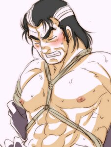 Rating: Explicit Score: 0 Tags: 1boy bara black_hair blush bondage clenched_teeth closed_eyes gay grey_hair male male_only muscular nipples oishinbo older_male pixiv_id_40560 poso_(pixiv40560) rule34 simple_background solo sweatdrop tagme two-tone_hair white_background yamakey yaoi yuzan_kaibara User: bunchy7s Rating: Explicit Score: 0 Tags: 1boy bara black_hair blush bondage clenched_teeth closed_eyes gay grey_hair male male_only muscular nipples oishinbo older_male pixiv_id_40560 poso_(pixiv40560) rule34 simple_background solo sweatdrop tagme two-tone_hair white_background yamakey yaoi yuzan_kaibara User: bunchy7s
