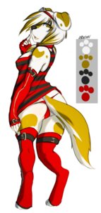 Rating: Safe Score: 0 Tags: 2014 5_fingers anthro avante92 biped black_nose brown_eyes canid canine canis clothing collar digitigrade domestic_dog e621 female fingers hair hair_over_eye hi_res humanoid_hands looking_at_viewer mammal one_eye_obstructed panties shirt simple_background smile solo standing topwear underwear white_background User: bunchy7s