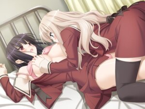 Rating: Explicit Score: 0 Tags: 2girls bed black_hair blonde_hair blush breast_grab breast_sucking breasts female game_cg kawamura_reo long_hair multiple_females multiple_girls nipples panties peko red_eyes rule34 sawaguchi_mai school_uniform sono_hanabira_ni_kuchizuke_wo thighhighs underwear yuri User: bunchy7s Rating: Explicit Score: 0 Tags: 2girls bed black_hair blonde_hair blush breast_grab breast_sucking breasts female game_cg kawamura_reo long_hair multiple_females multiple_girls nipples panties peko red_eyes rule34 sawaguchi_mai school_uniform sono_hanabira_ni_kuchizuke_wo thighhighs underwear yuri User: bunchy7s