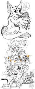 Rating: Safe Score: 0 Tags: 2013 ambiguous_gender anthro bat blush bovid caprine comic dialogue doll e621 english_text facial_piercing feathered_wings feathers female fur goat group heart_symbol hi_res humor hybrid male mammal monochrome nose_piercing nose_ring piercing ring_piercing septum_piercing summoning_circle text voodoo voodoo_doll wings zeriara User: bunchy7s Rating: Safe Score: 0 Tags: 2013 ambiguous_gender anthro bat blush bovid caprine comic dialogue doll e621 english_text facial_piercing feathered_wings feathers female fur goat group heart_symbol hi_res humor hybrid male mammal monochrome nose_piercing nose_ring piercing ring_piercing septum_piercing summoning_circle text voodoo voodoo_doll wings zeriara User: bunchy7s