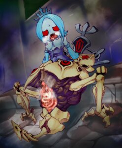 Rating: Explicit Score: 0 Tags: blue_hair blush breasts breath censored female final_fantasy final_fantasy_crystal_chronicles monster_girl nipples red_eyes rule34 smell undead_princess what zombie zombie_girl User: bunchy7s