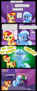Rating: Safe Score: 0 Tags: absurd_res blue_body blue_fur comic cutie_mark dialogue e621 english_text equestria_girls equid equine female feral ficficponyfic friendship_is_magic fur green_eyes hair hasbro hi_res horn humor long_hair magic mammal multicolored_hair my_little_pony mythological_creature mythological_equine mythology open_mouth outside smile stairs sunset_shimmer_(eg) text trixie_(mlp) two_tone_hair unicorn User: bunchy7s Rating: Safe Score: 0 Tags: absurd_res blue_body blue_fur comic cutie_mark dialogue e621 english_text equestria_girls equid equine female feral ficficponyfic friendship_is_magic fur green_eyes hair hasbro hi_res horn humor long_hair magic mammal multicolored_hair my_little_pony mythological_creature mythological_equine mythology open_mouth outside smile stairs sunset_shimmer_(eg) text trixie_(mlp) two_tone_hair unicorn User: bunchy7s
