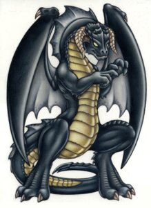 Rating: Safe Score: 0 Tags: black_body black_scales claws colored_pencil_(artwork) digitigrade dragon e621 european_mythology feral front_view horn looking_at_viewer male membrane_(anatomy) membranous_wings mythological_creature mythological_scalie mythology ollie_canal on_hind_legs quadruped restricted_palette scales scalie sharp_teeth simple_background solo standing tail teeth traditional_media_(artwork) western_dragon white_background wings yellow_eyes User: bunchy7s Rating: Safe Score: 0 Tags: black_body black_scales claws colored_pencil_(artwork) digitigrade dragon e621 european_mythology feral front_view horn looking_at_viewer male membrane_(anatomy) membranous_wings mythological_creature mythological_scalie mythology ollie_canal on_hind_legs quadruped restricted_palette scales scalie sharp_teeth simple_background solo standing tail teeth traditional_media_(artwork) western_dragon white_background wings yellow_eyes User: bunchy7s