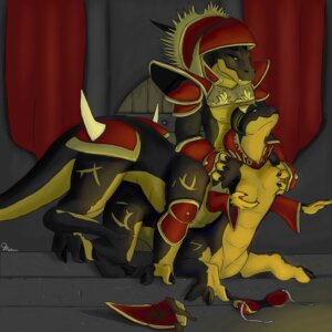 Rating: Explicit Score: 0 Tags: 1:1 all_fours armor blizzard_entertainment breast_grab breasts doggystyle dragon dragon_taur dragonspawn duo e621 female from_behind_position hand_on_breast male male/female medium_breasts morca mythological_creature mythological_scalie mythology nipples non-mammal_breasts non-mammal_nipples restricted_palette scalie sex tail taur taur_on_taur unconvincing_armor warcraft wyrmkin User: bunchy7s