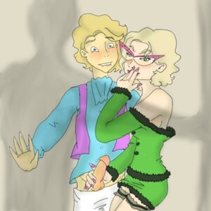 Rating: Explicit Score: 0 Tags: 1boy 1girls balls biting_lip blonde_hair blue_clothing blue_eyes blush brassiere breasts caught clothed clothed_sex clothing covering_mouth doorway dress duo duo_focus embarrassed eyes eyewear female fingernails front_view fully_clothed fur fur_trim genitals gilderoy_lockhart glasses green_eyes hair handjob harry_potter hogwarts_professor human human_only light-skinned_female light-skinned_male light_skin long_fingernails long_sleeves looking_at_viewer magic_user male mature mature_female medium_penis mellamomuyloco nail_polish no_bra no_underwear offscreen_character open_eyes pants_down penis penis_out pink_nails purple_clothing reporter rita_skeeter ruffled_shirt ruffles rule34 shadow shirt short_dress short_hair side_view sideboob silhouette sleeves standing straight teacher teeth unprofessional_behavior vest walk-in white_clothing witch_(harry_potter) wizard User: bunchy7s