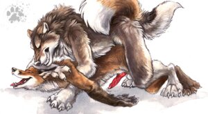 Rating: Explicit Score: 0 Tags: anal anal_sex animal_genitalia animal_penis anthro blotch canine canine_genitalia canine_penis cum fox fur furry furry_ears furry_tail gay interspecies knot male nude penetration penis rough rule34 sex tail wolf User: bunchy7s