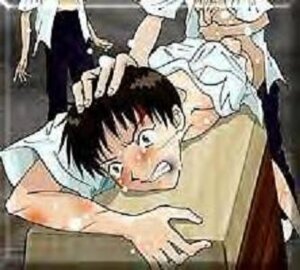 Rating: Explicit Score: 0 Tags: 3boys angry bruise bruised bruises clothed_sex clothing crying_with_eyes_open forced hand_on_head lowres male male_only male_penetrating neon_genesis_evangelion rape raped restrained rule34 school_uniform scratches shinji_ikari tagme tears yaoi User: bunchy7s Rating: Explicit Score: 0 Tags: 3boys angry bruise bruised bruises clothed_sex clothing crying_with_eyes_open forced hand_on_head lowres male male_only male_penetrating neon_genesis_evangelion rape raped restrained rule34 school_uniform scratches shinji_ikari tagme tears yaoi User: bunchy7s