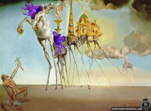 Rating: Explicit Score: 0 Tags: 1boy 1girls 20th_century blue_sky cloud completely_nude cutie_mark day edit elephant equine female fine_art_parody horse human male my_little_pony no_source nude nude_female nude_male outdoors purple_mane rarity_(mlp) rule34 salvador_dali straight_hair surrealism the_temptation_of_st._anthony unicorn what User: bunchy7s