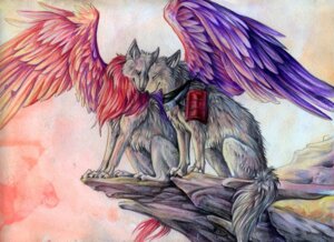 Rating: Safe Score: 0 Tags: ambiguous_gender canid canine canis detailed detailed_background domestic_dog duo e621 feathered_wings feathers feral love mammal pearleden quadruped realistic tail wings User: bunchy7s Rating: Safe Score: 0 Tags: ambiguous_gender canid canine canis detailed detailed_background domestic_dog duo e621 feathered_wings feathers feral love mammal pearleden quadruped realistic tail wings User: bunchy7s