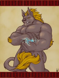 Rating: Safe Score: 0 Tags: 3:4 anthro biceps big_muscles blonde_hair canid canine canis demon e621 fire fur hair hi_res horn male mammal muscular muscular_anthro muscular_male ninjav nude pecs pose pubes solo tail tail_tuft tuft warm_colors wolf yellow_eyes User: bunchy7s Rating: Safe Score: 0 Tags: 3:4 anthro biceps big_muscles blonde_hair canid canine canis demon e621 fire fur hair hi_res horn male mammal muscular muscular_anthro muscular_male ninjav nude pecs pose pubes solo tail tail_tuft tuft warm_colors wolf yellow_eyes User: bunchy7s