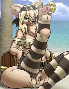 Rating: Explicit Score: 0 Tags: anthro biped blonde_hair blue_eyes bottomless breasts canid canine chest_tuft claws clothed clothing dark_nurse e621 ear_piercing eyewear feet female fennec_fox foot_focus footwear fox fur genitals hair legwear looking_at_viewer mammal outside pattern_clothing pattern_footwear pattern_legwear pawpads paws piercing pirate raised_leg sitting skimpy socks soles solo stirrup_socks striped_clothing striped_footwear striped_legwear stripes thigh_highs thigh_socks toes true_fox tuft vulva User: bunchy7s Rating: Explicit Score: 0 Tags: anthro biped blonde_hair blue_eyes bottomless breasts canid canine chest_tuft claws clothed clothing dark_nurse e621 ear_piercing eyewear feet female fennec_fox foot_focus footwear fox fur genitals hair legwear looking_at_viewer mammal outside pattern_clothing pattern_footwear pattern_legwear pawpads paws piercing pirate raised_leg sitting skimpy socks soles solo stirrup_socks striped_clothing striped_footwear striped_legwear stripes thigh_highs thigh_socks toes true_fox tuft vulva User: bunchy7s
