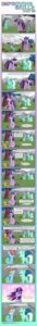 Rating: Safe Score: 0 Tags: absurd_res bcrich40 blue_body blue_feathers blue_fur comic cutie_mark dialogue e621 english_text equid equine feathered_wings feathers female feral friendship_is_magic fur group hair hasbro heart_eyes heart_symbol hi_res horn long_hair long_image looking_at_viewer lyra_heartstrings_(mlp) mammal multicolored_hair multicolored_tail multiple_scenes my_little_pony mythological_creature mythological_equine mythology open_mouth pegasus pupils purple_body purple_eyes purple_fur purple_hair rainbow_dash_(mlp) rainbow_hair rainbow_tail smile tail tall_image text twilight_sparkle_(mlp) two_tone_hair unicorn unusual_pupils url wings User: bunchy7s