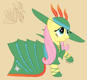 Rating: Safe Score: 0 Tags: blue_eyes clothing dress e621 equid equine feathered_wings feathers female feral fluttershy_(mlp) friendship_is_magic hair hasbro haute_couture mammal my_little_pony mythological_creature mythological_equine mythology pegasus pink_hair smockhobbes solo wings User: bunchy7s