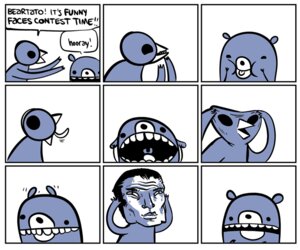 Rating: Safe Score: 0 Tags: 2008 ambiguous_gender anthro avian beak bear beartato bird comic creepy dialogue digital_media_(artwork) duo e621 english_text humor making_faces male mammal nedroid reginald_(nedroid) silly speech_bubble text what User: bunchy7s Rating: Safe Score: 0 Tags: 2008 ambiguous_gender anthro avian beak bear beartato bird comic creepy dialogue digital_media_(artwork) duo e621 english_text humor making_faces male mammal nedroid reginald_(nedroid) silly speech_bubble text what User: bunchy7s